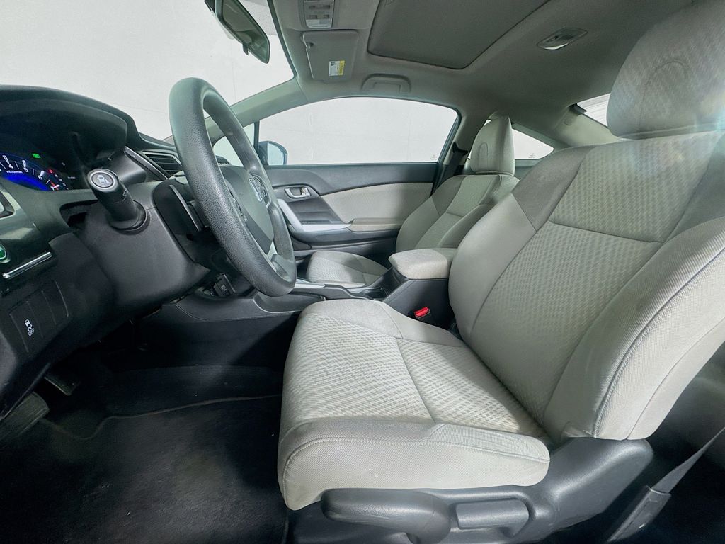 Used Car 2014 Honda Civic  Ex For Sale Under $15,000 In Austin, Texas