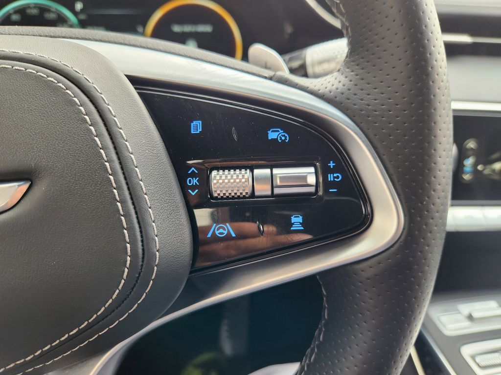 2022 Genesis GV70 3.5T Sport Black at Community Toyota