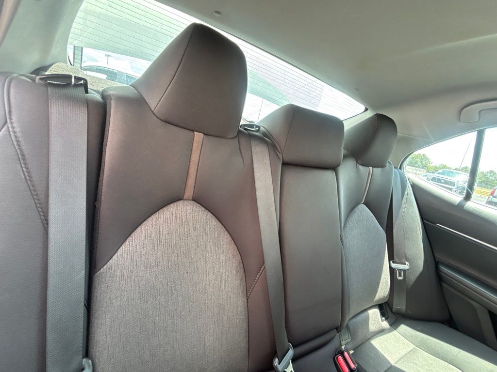 Used 2019 Toyota Camry Sedan