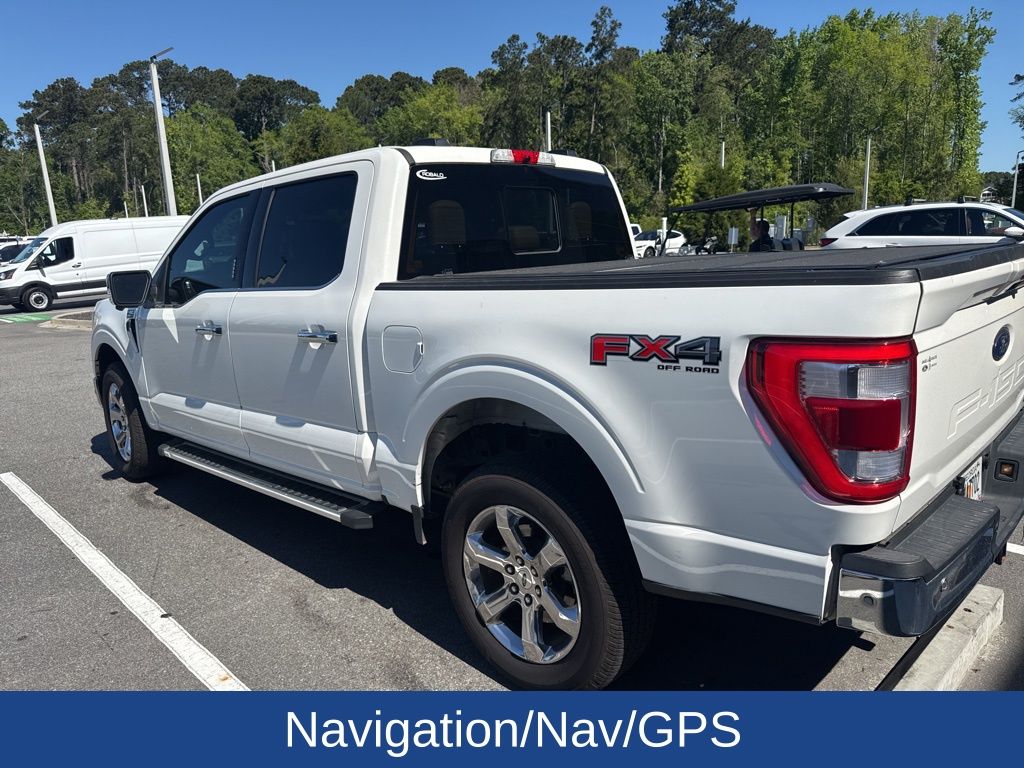 2022 Ford F-150 LARIAT