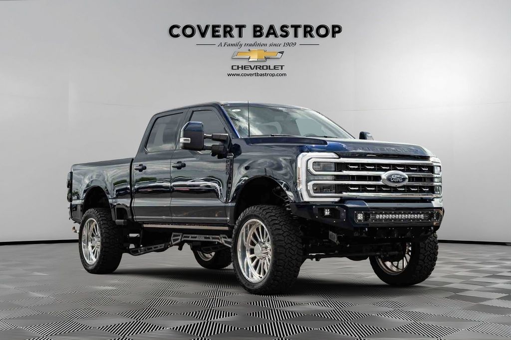 Used Car 2024 Ford F-250sd  Platinum For Sale Under $90,000 In Austin, Texas
