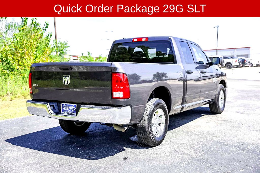 Used Car 2024 Ram 1500 Classic  Slt For Sale Under $25,000 In Taylor, Texas