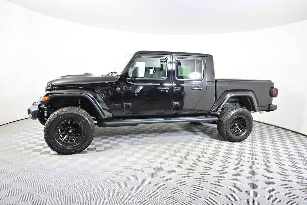 Used 2026 Jeep Gladiator Sport S with VIN 1C6PJTAG2TL174199 for sale in Forest Lake, Minnesota