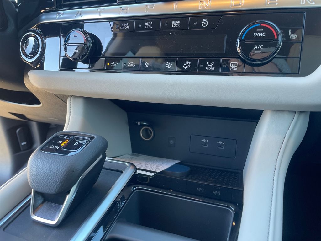 2026 Nissan Pathfinder