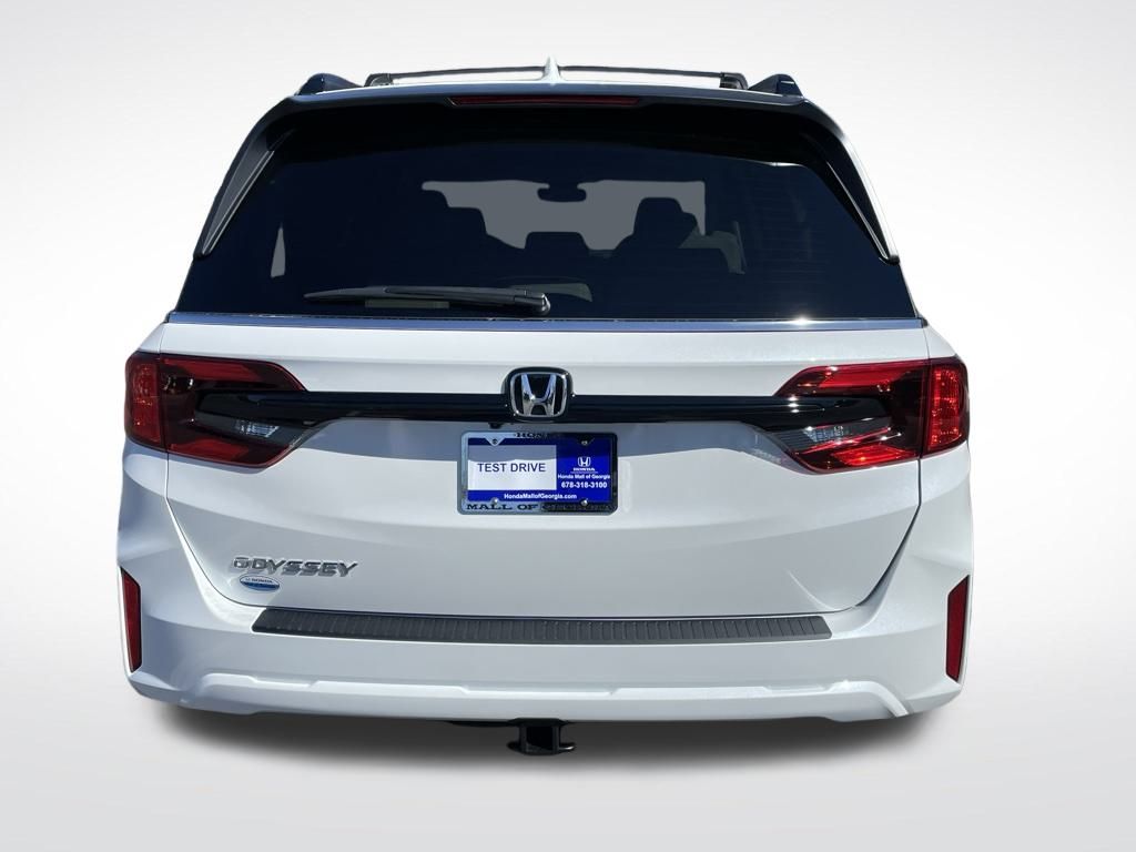 Thumbnail: 2026 Honda Odyssey - 5