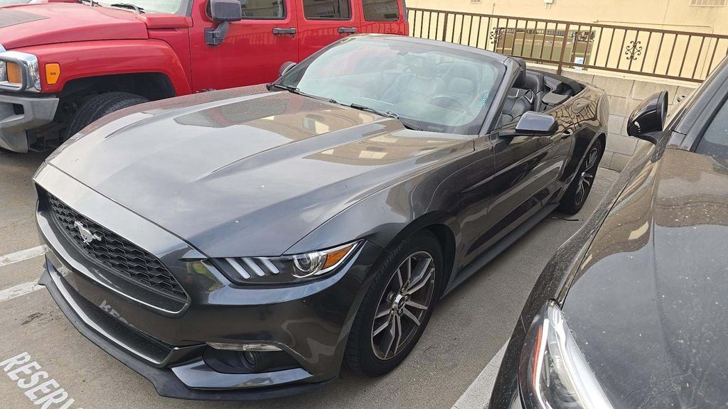 2016 Ford Mustang