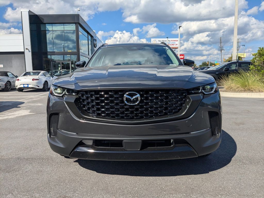 2025 Mazda CX-50 Hybrid Premium Package