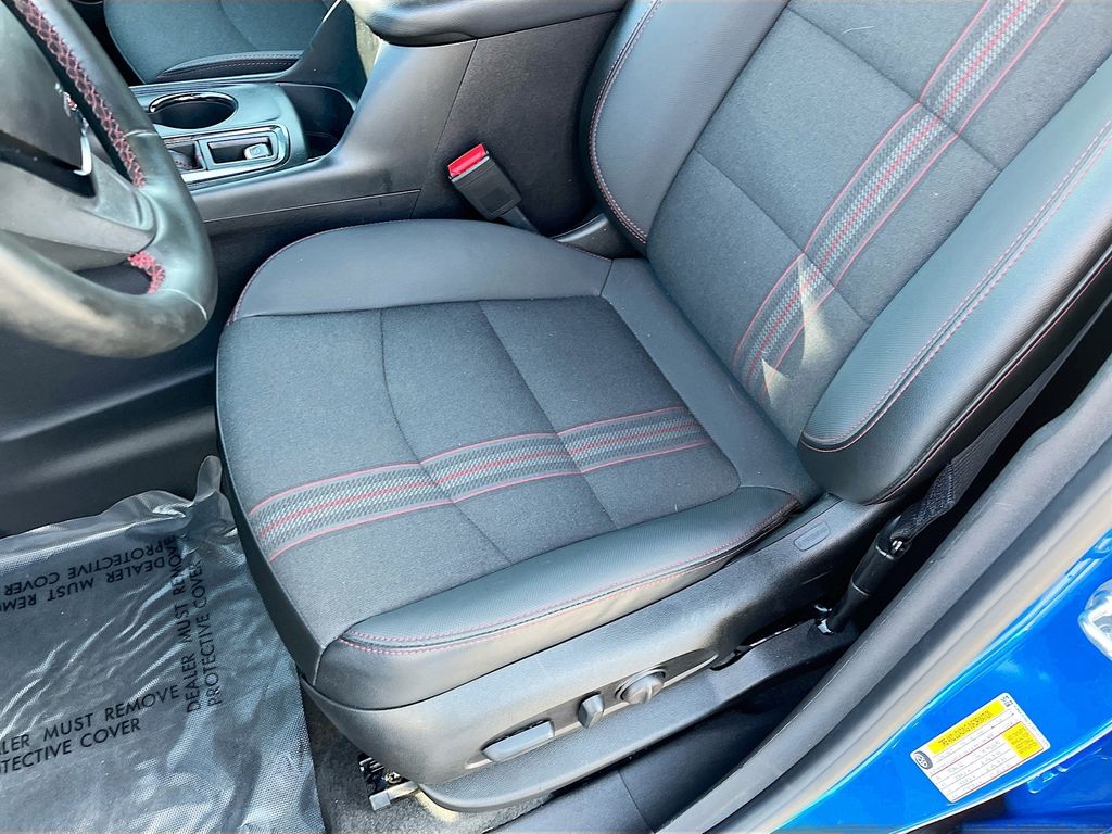 Used 2024 Blue Chevrolet RS image 18