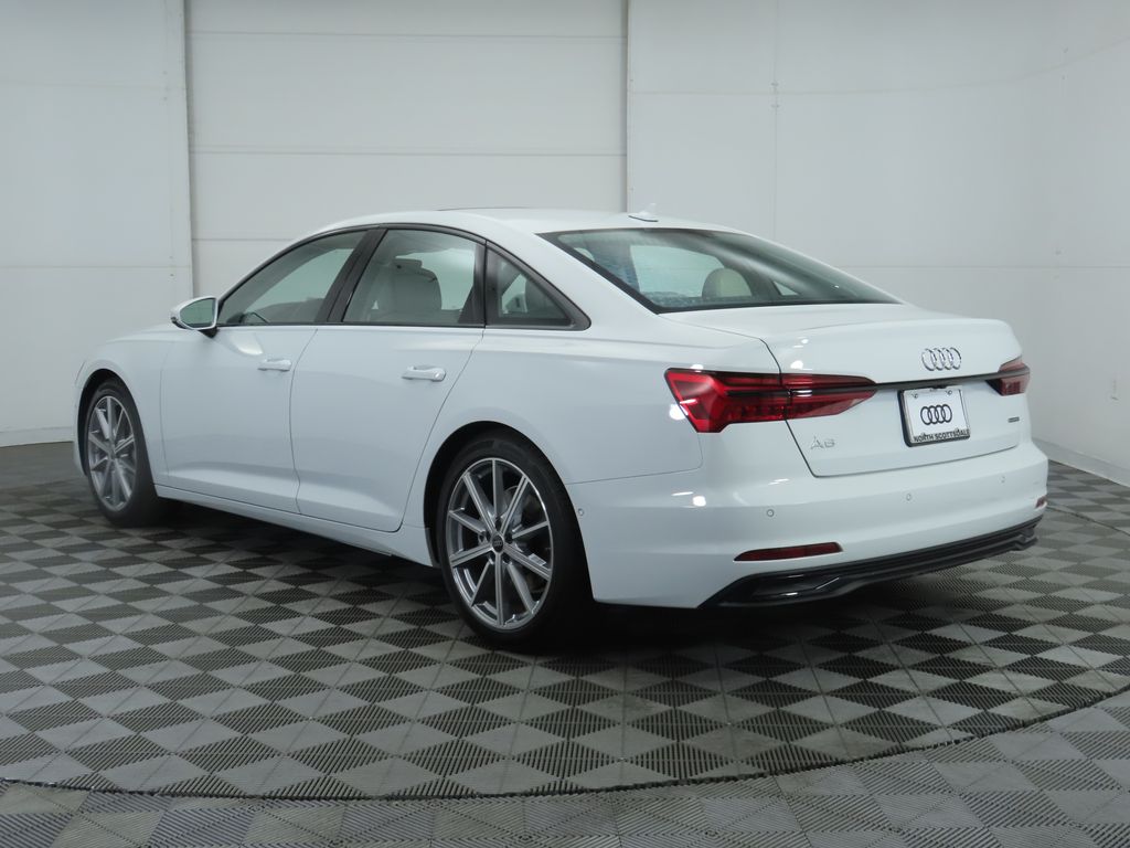 Thumbnail: 2025 Audi A6 - 7