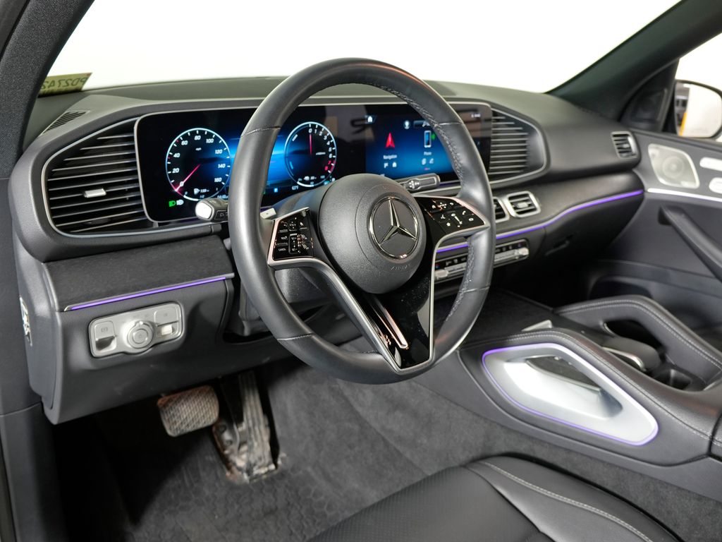 used 2025 Mercedes-Benz GLE car, priced at $61,969