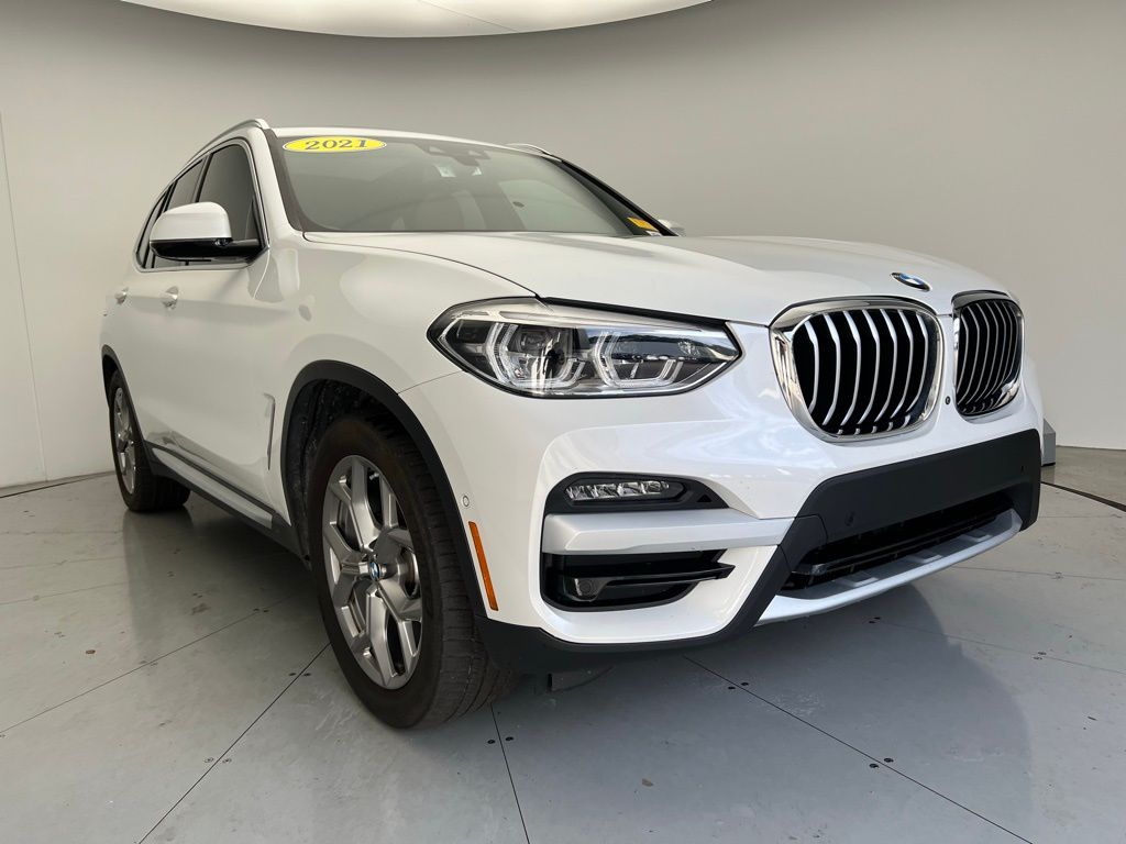 Thumbnail: 2021 BMW X3 - 2