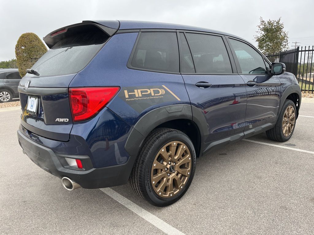 Thumbnail: 2022 Honda Passport - 4