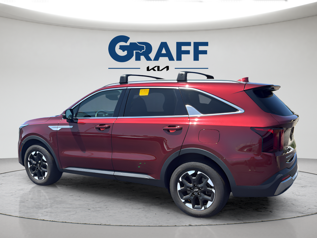 Used 2025 Kia Sorento SUV
