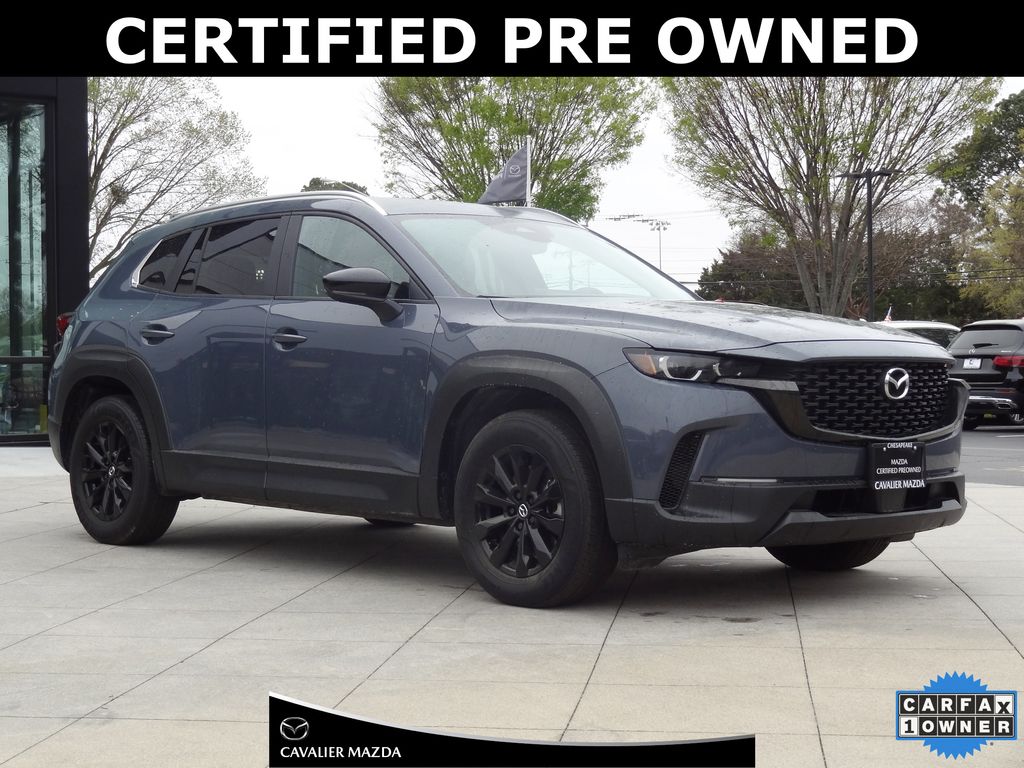 2025 Mazda CX-50 2.5 S Select AWD