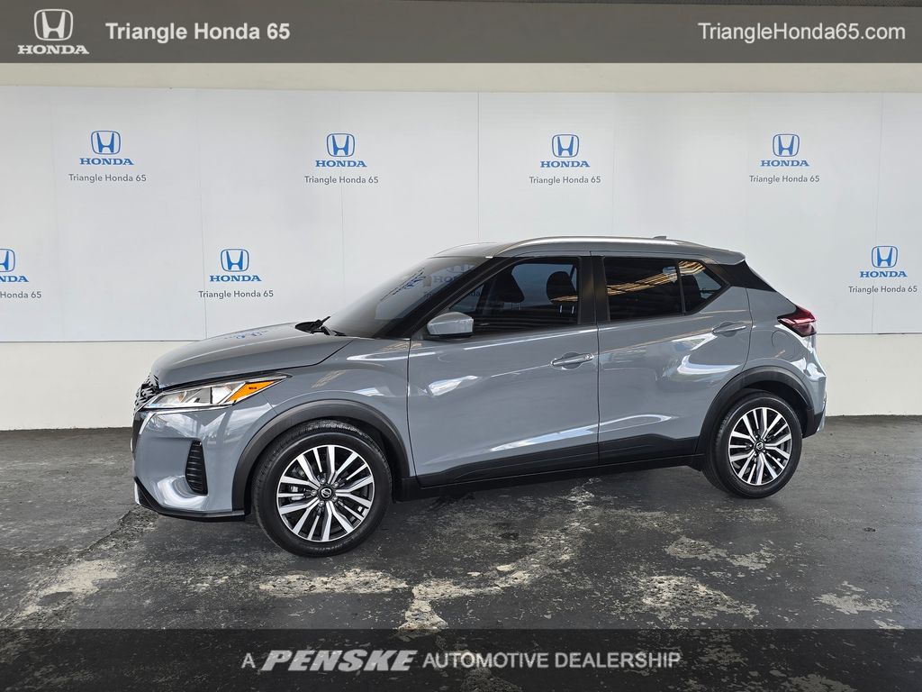 Thumbnail: 2021 Nissan Kicks - 1