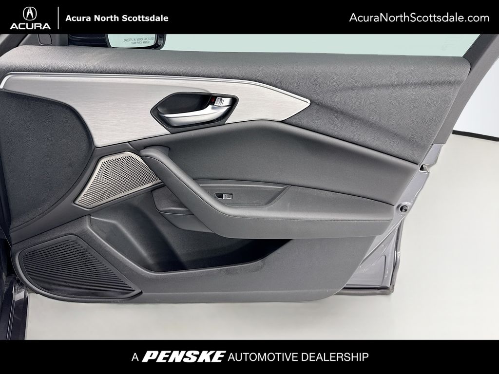 Thumbnail: 2023 Acura TLX - 25