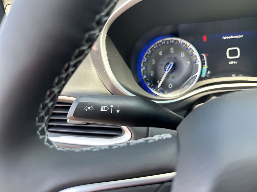 New 2026 White Chrysler LX image 45