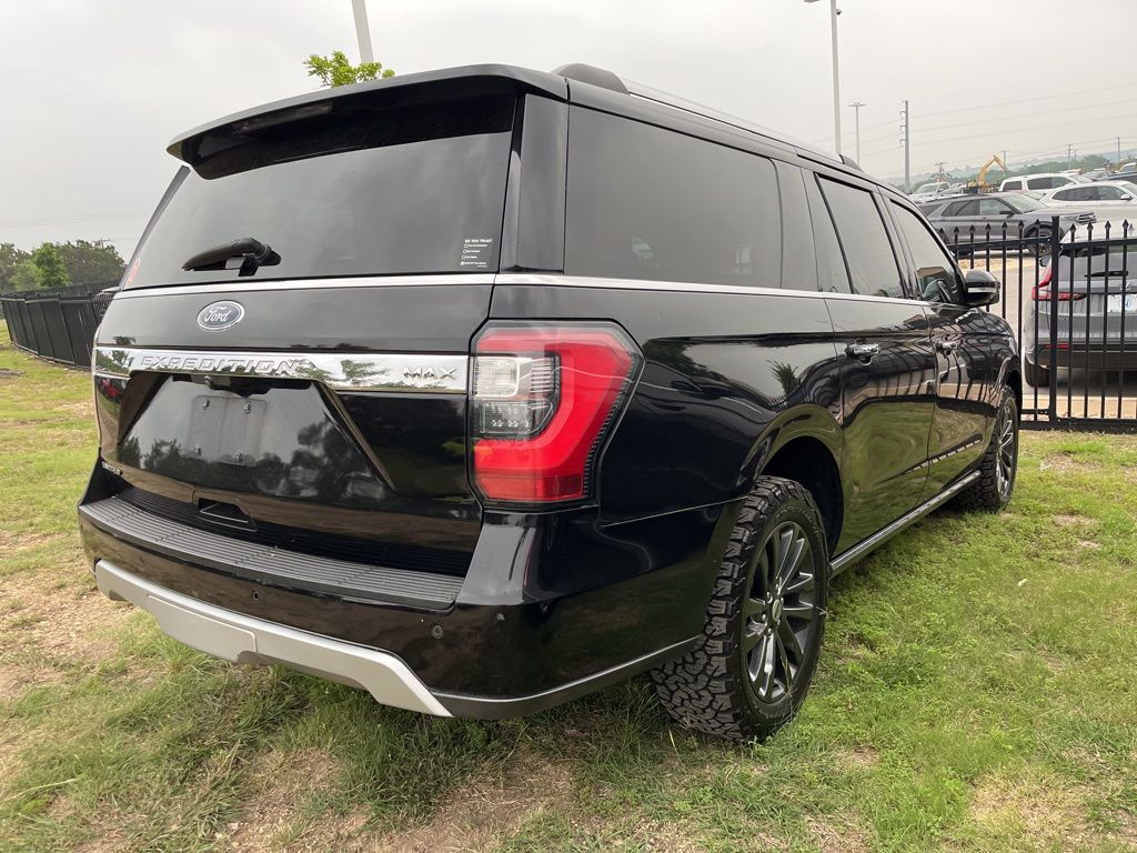 2021 Ford Expedition MAX Limited 3