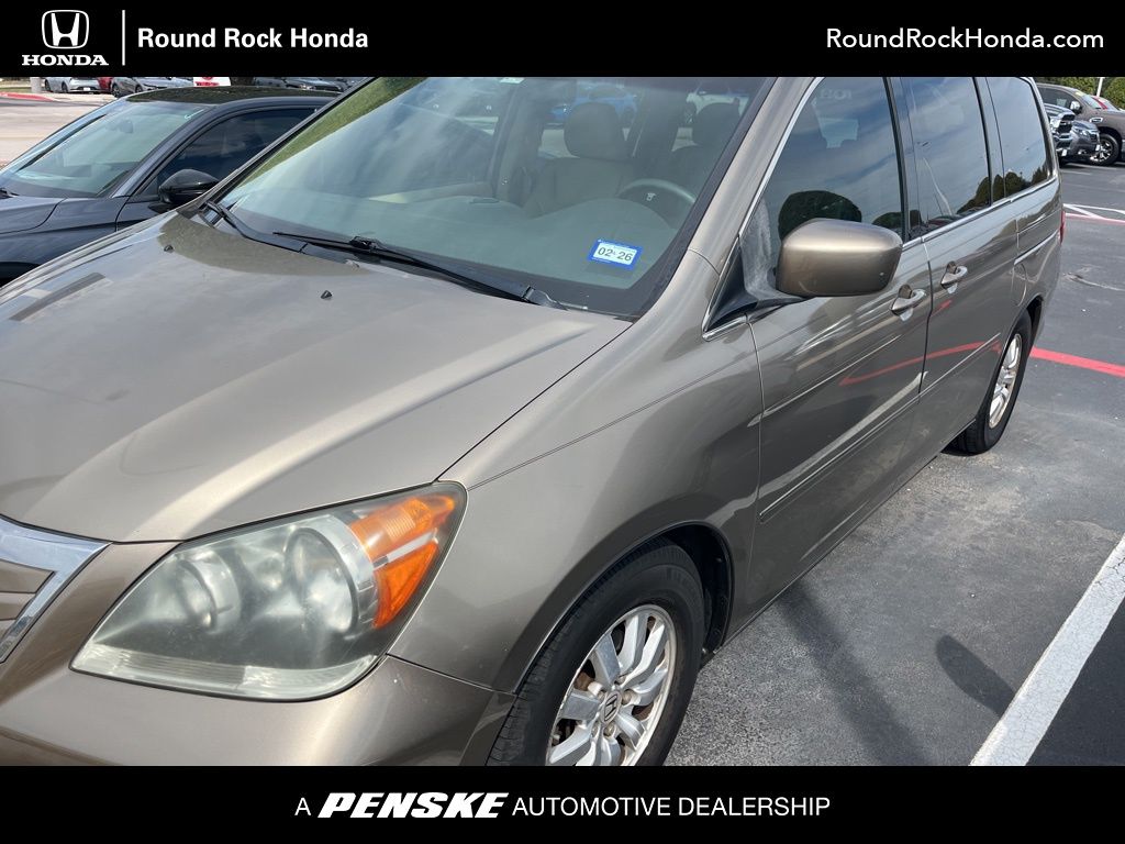 Thumbnail: 2009 Honda Odyssey - 1