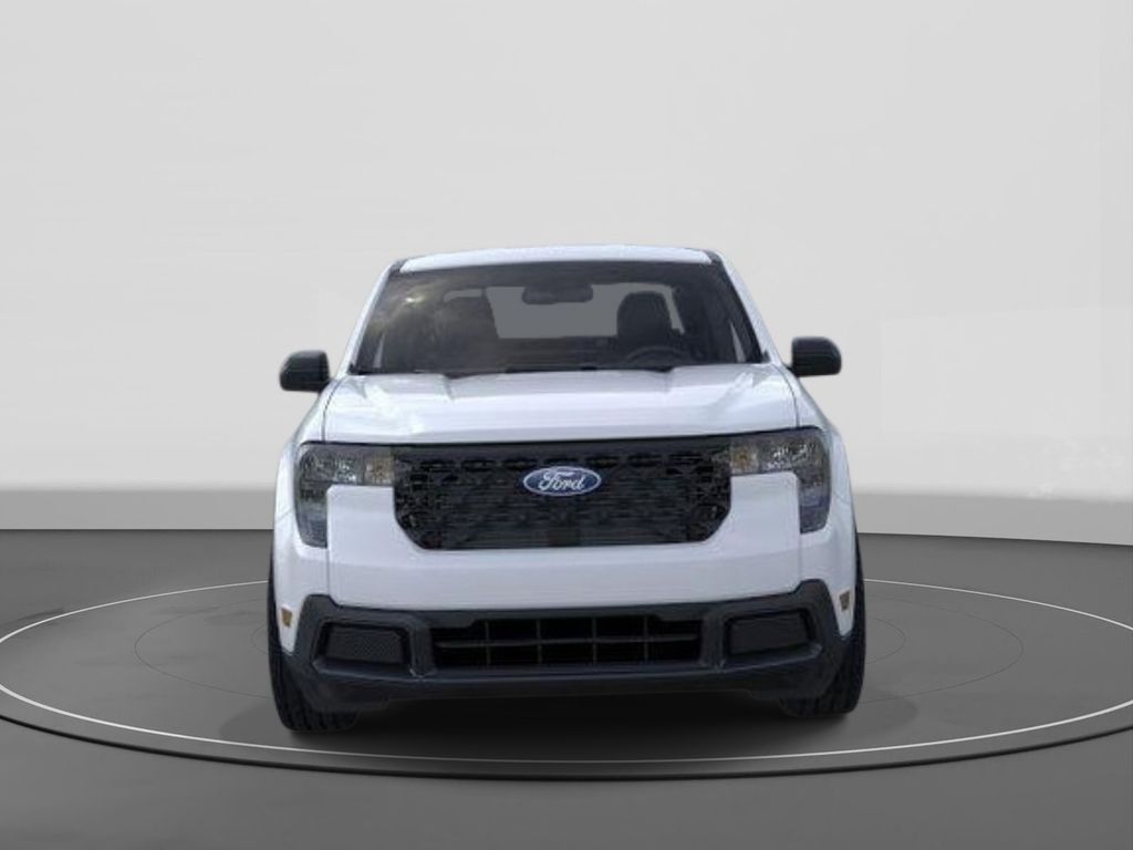 New 2026 Ford Maverick XLT 4D Crew Cab