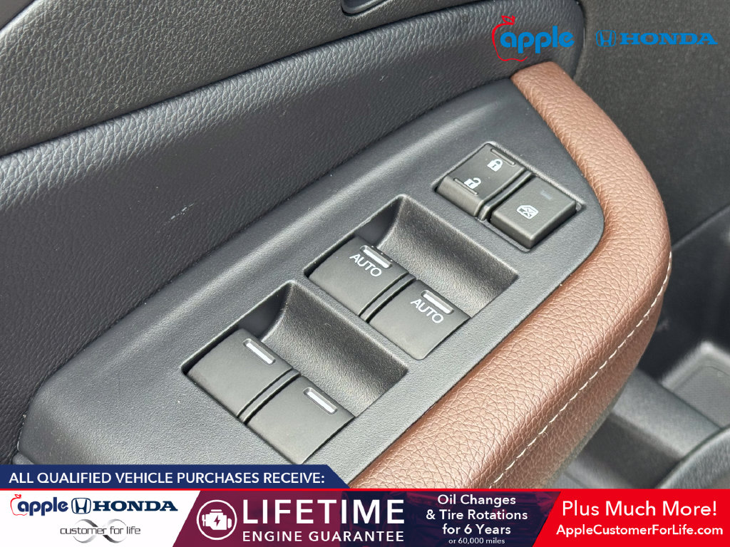 2025 Honda Passport EX-L