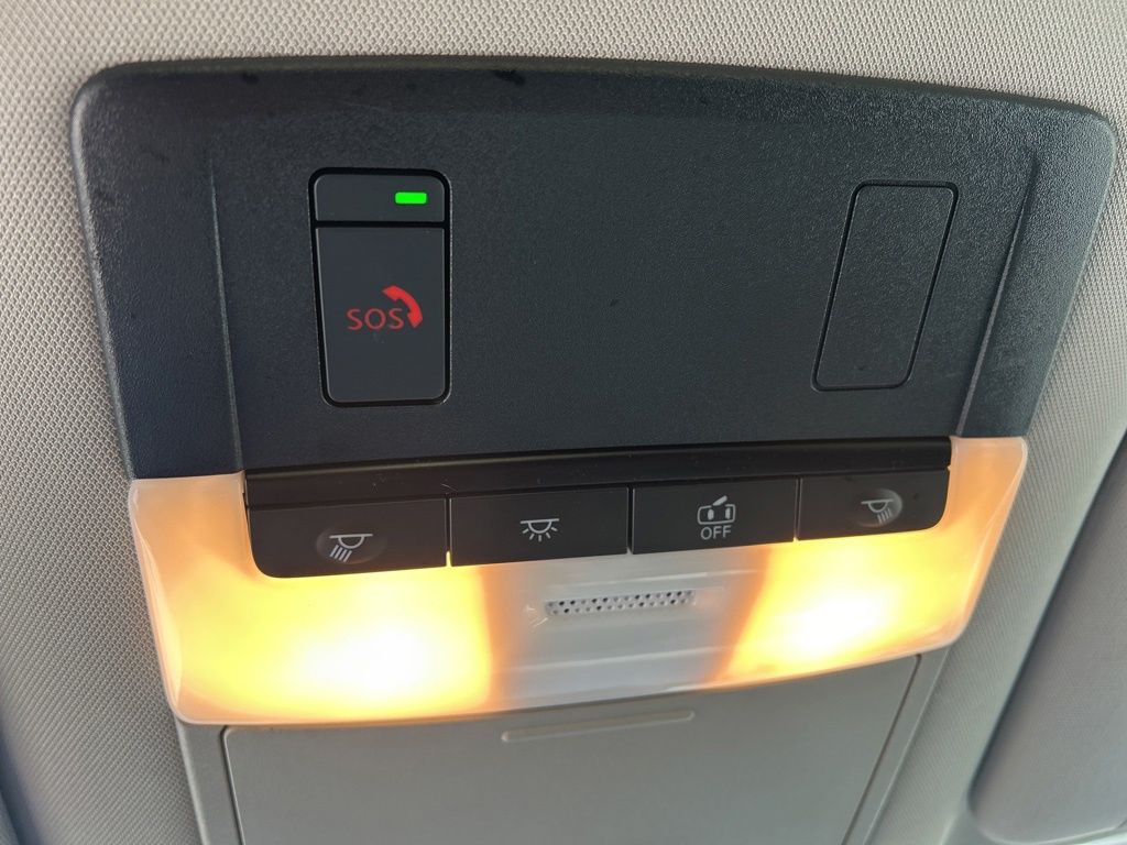 2025 Nissan Pathfinder SL Silver at Coastal Chevrolet Cadillac