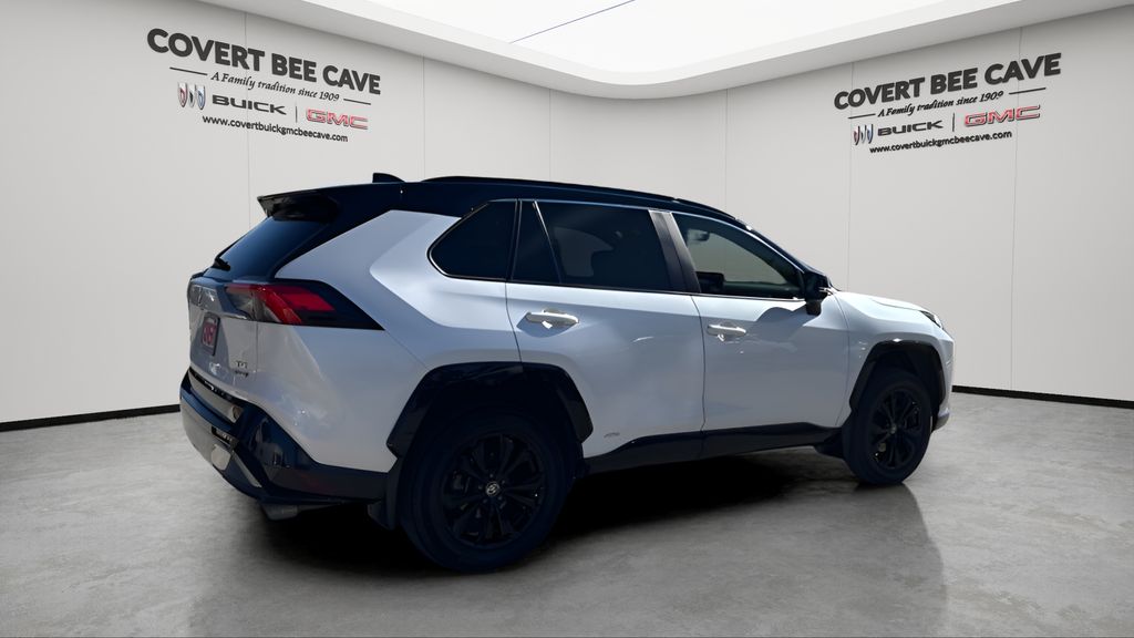 Used Car 2023 Toyota Rav4 Hybrid  Xse For Sale Under $35,000 In Austin, Texas