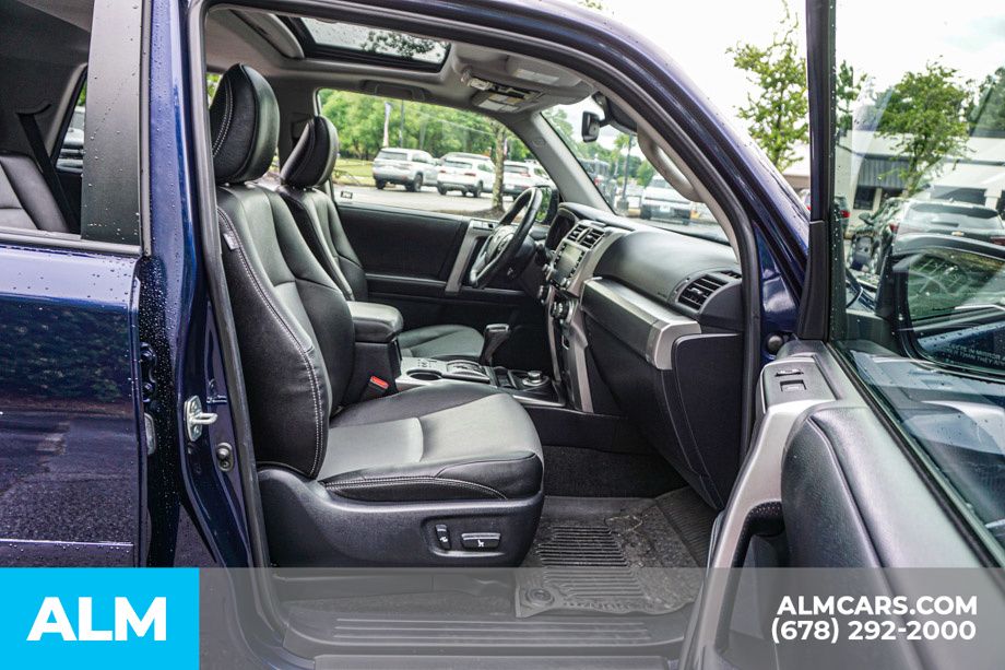 Used 2023 Blue Toyota SR5 Premium image 23