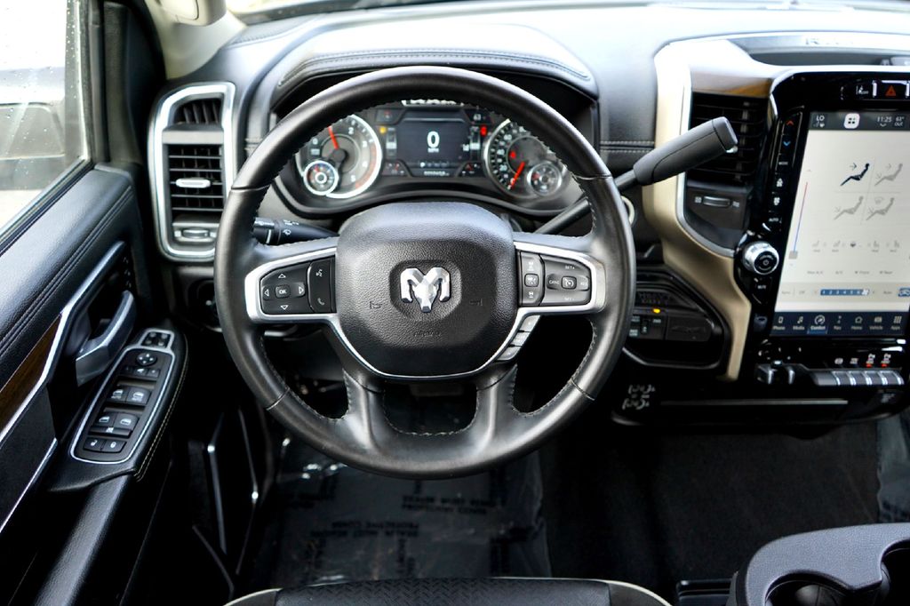 Used Car 2024 Ram 2500  Laramie For Sale Under $60,000 In Taylor, Texas