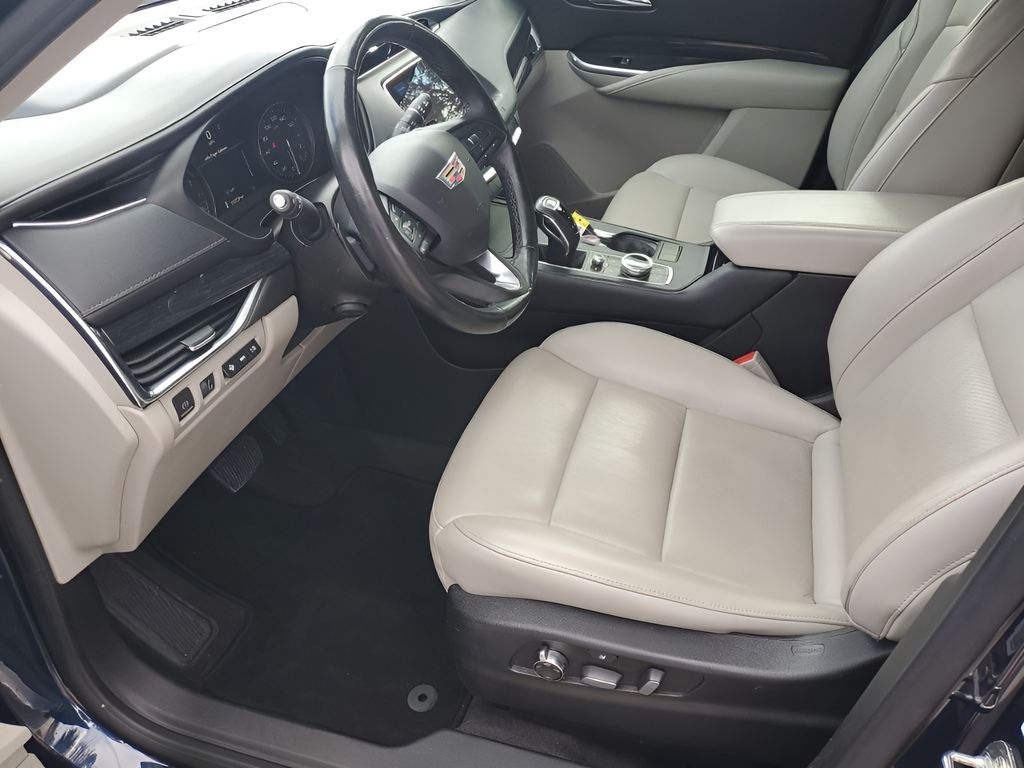 Used Car 2019 Cadillac Xt4  Premium Luxury For Sale Under $25,000 In Austin, Texas