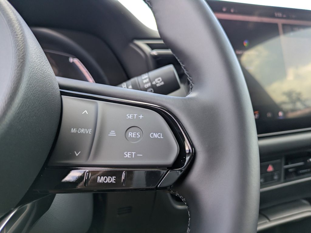 2026 Mazda CX-5 2.5 S Select
