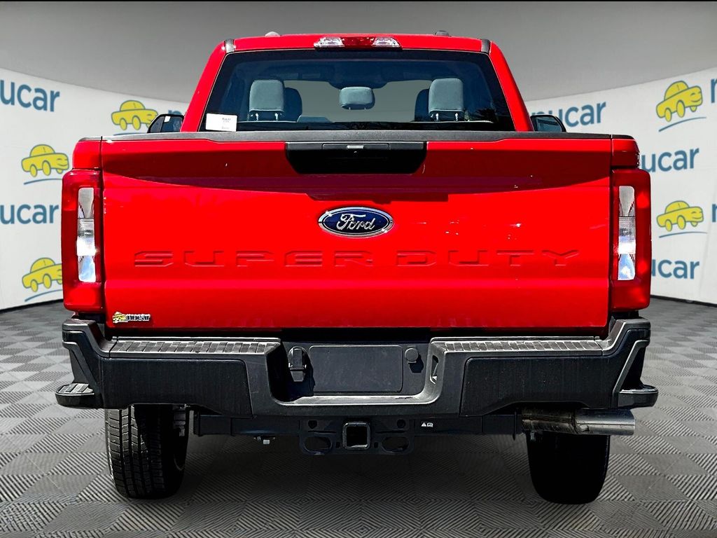 2025 Ford F-250SD — photo 5