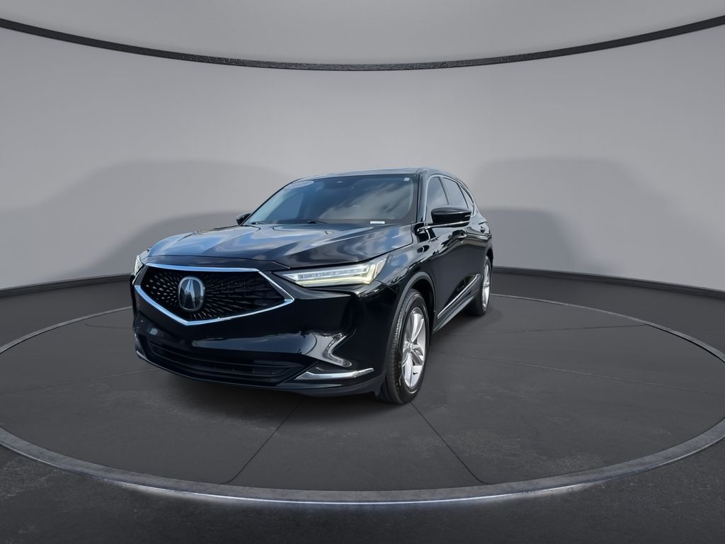 Thumbnail: 2023 Acura MDX - 4