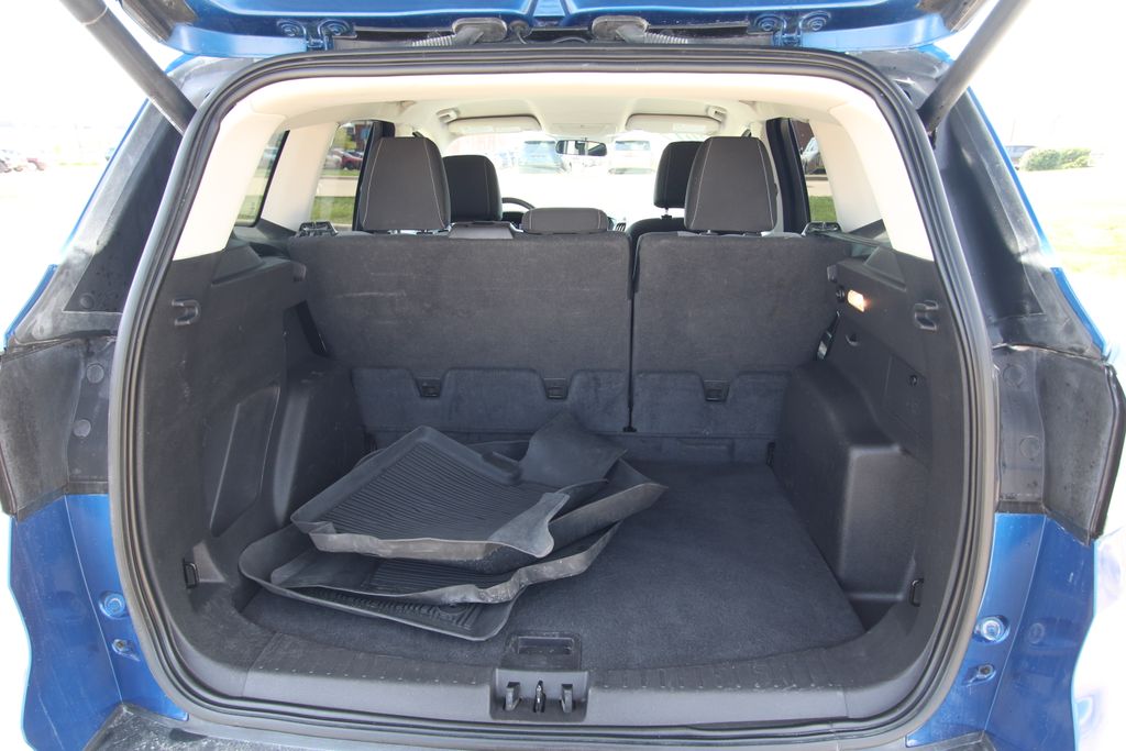 Used 2017 Ford Escape SUV