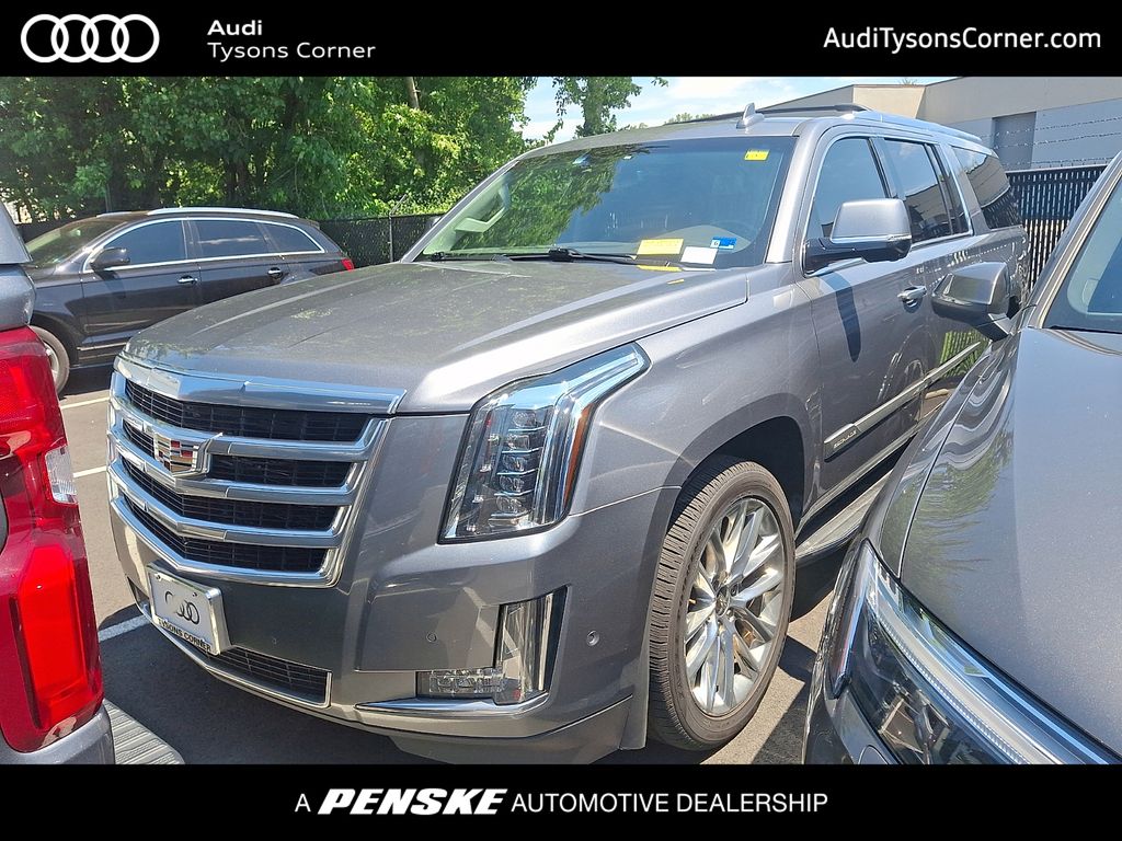2019 Cadillac Escalade Luxury -
                  Vienna, VA
