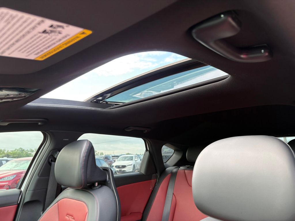 2026 Kia K4 GT-Line Turbo White at Joe Myers Mazda Kia