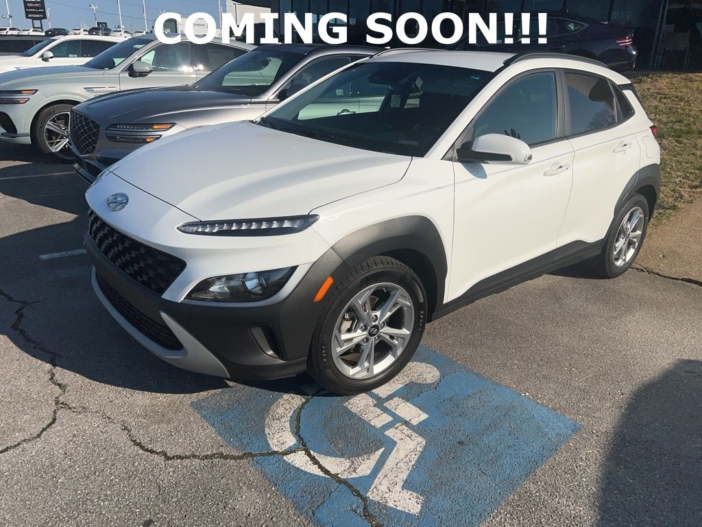 2022 Hyundai Kona 