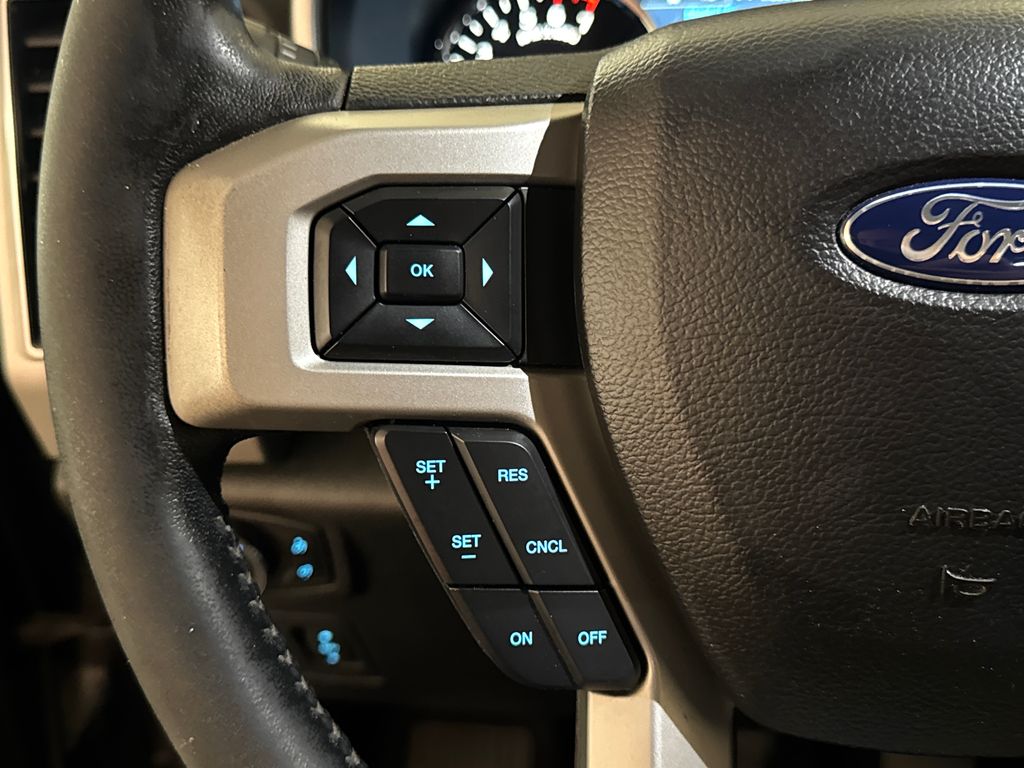 Used 2019 Gray Ford Lariat image 21