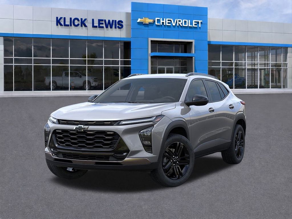 2026 Chevrolet Trax ACTIV - 5