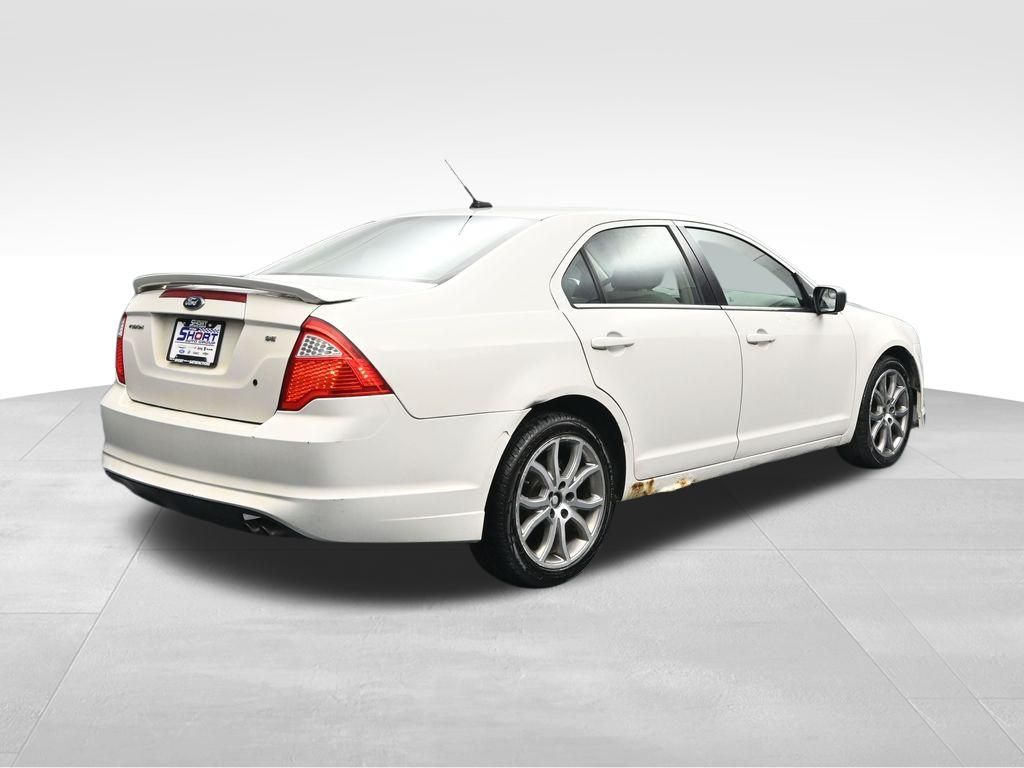 2012 Ford Fusion SE - Photo 5