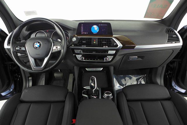 2021 BMW X3 sDrive30i 26