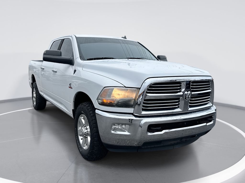 2015 RAM 2500 Big Horn Crew Cab