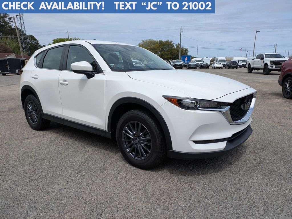2020 Mazda CX-5 Sport FWD