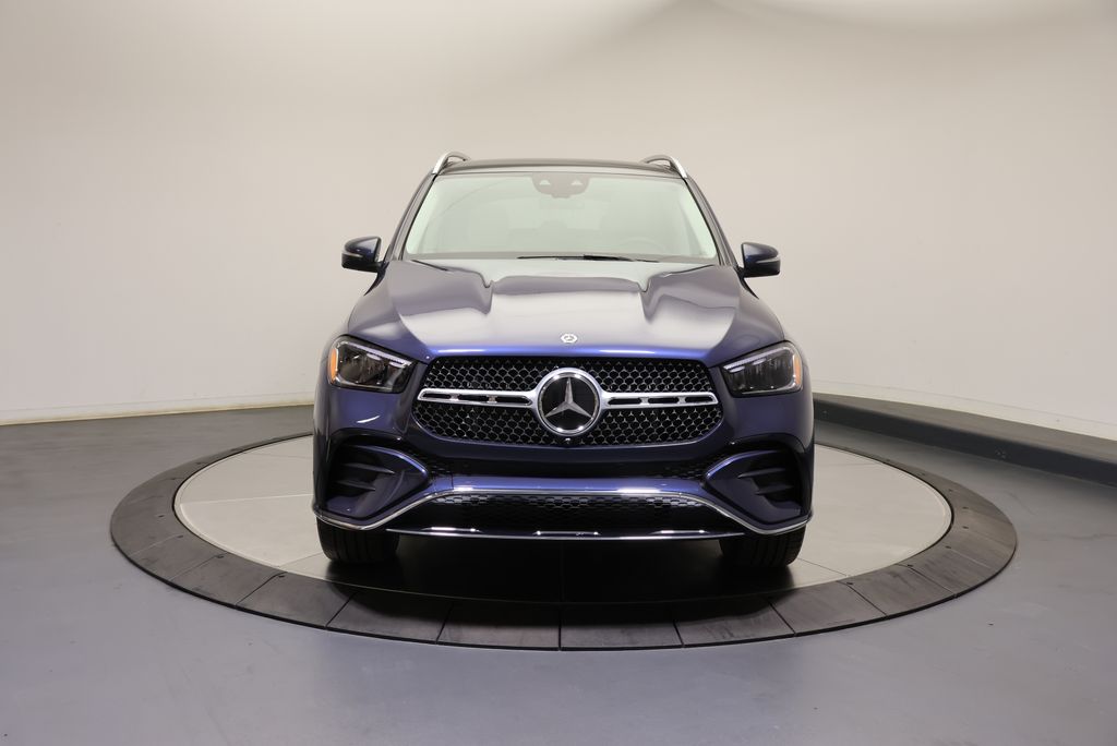 Thumbnail: 2026 Mercedes-Benz GLE - 2