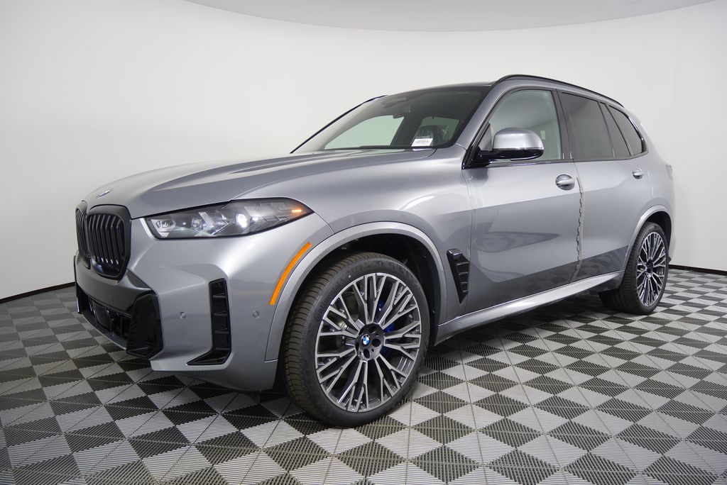 Thumbnail: 2026 BMW X5 - 8