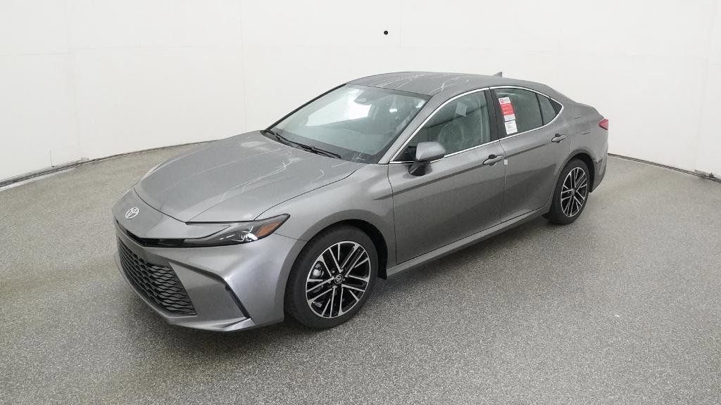 Thumbnail: 2026 Toyota Camry - 1