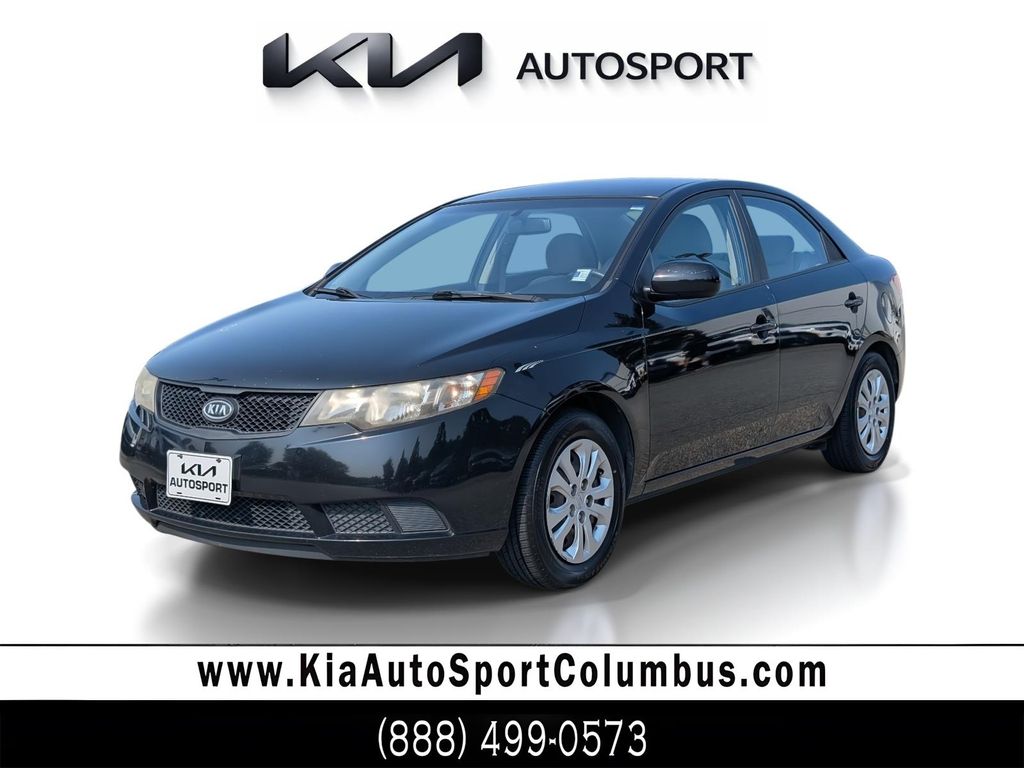  2010 Kia Forte LX   