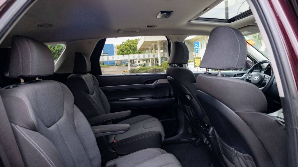 Used 2021 Hyundai Palisade SEL 4D Sport Utility