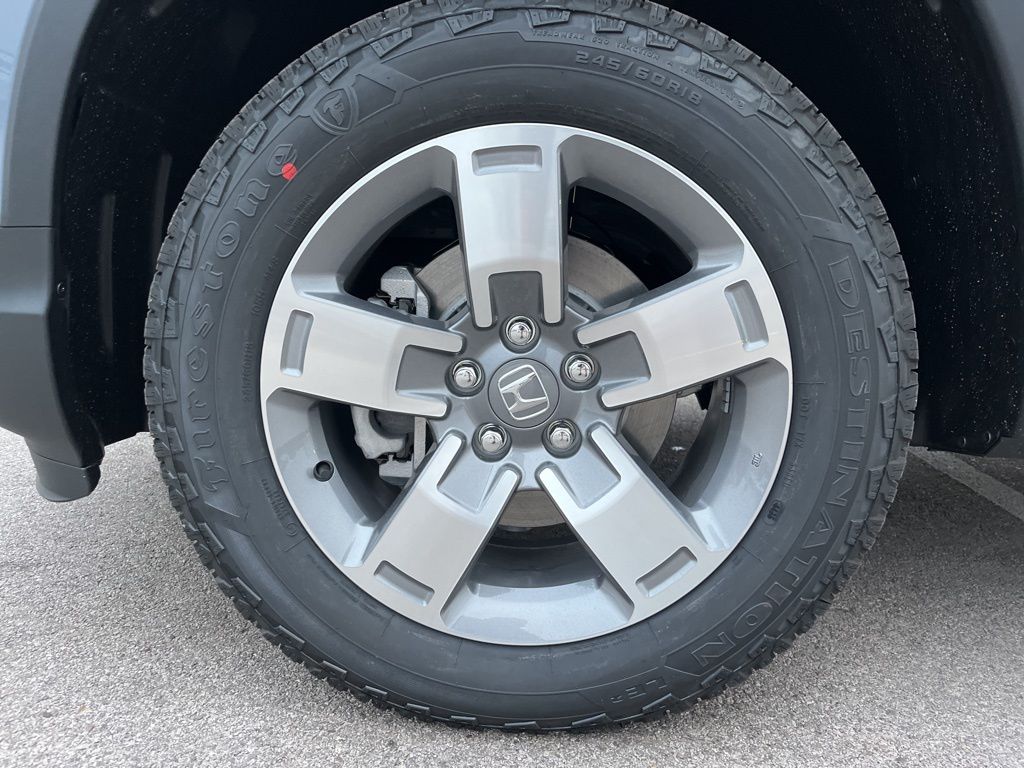 Thumbnail: 2026 Honda Ridgeline - 7