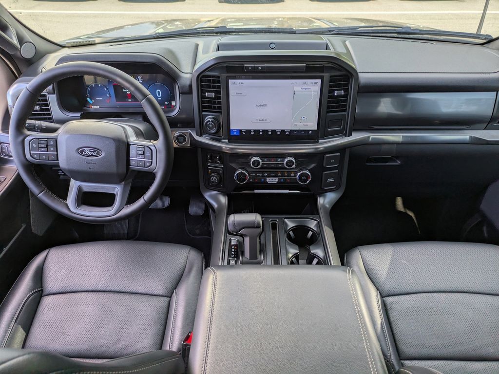 2025 Ford F-150 LARIAT
